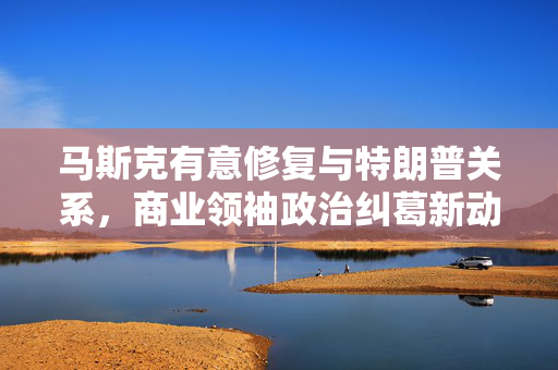 马斯克有意修复与特朗普关系，商业领袖政治纠葛新动向揭秘