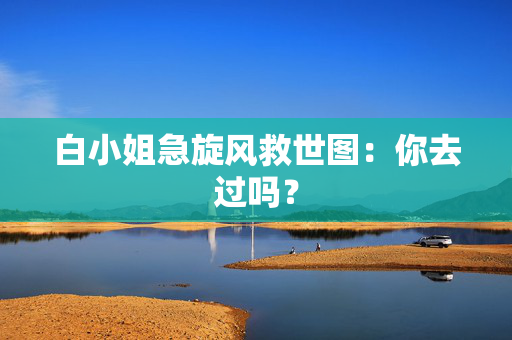 白小姐急旋风救世图：你去过吗？