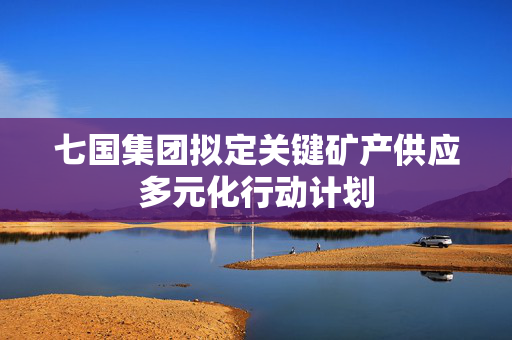 七国集团拟定关键矿产供应多元化行动计划