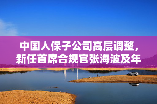 中国人保子公司高层调整，新任首席合规官张海波及年轻副总的战略动向与养老年事更迭观察