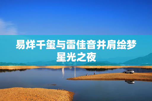 易烊千玺与雷佳音并肩绘梦星光之夜