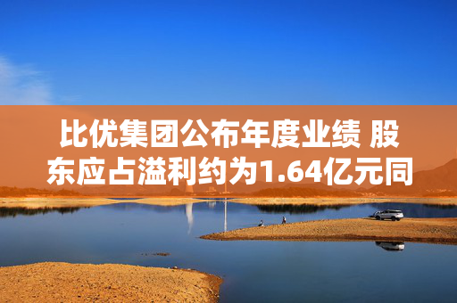 比优集团公布年度业绩 股东应占溢利约为1.64亿元同比增长约25.2%