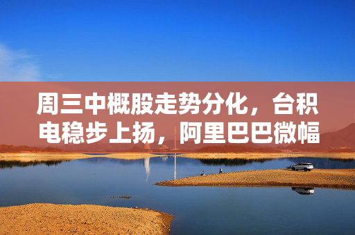 周三中概股走势分化，台积电稳步上扬，阿里巴巴微幅下滑