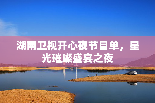 湖南卫视开心夜节目单，星光璀璨盛宴之夜