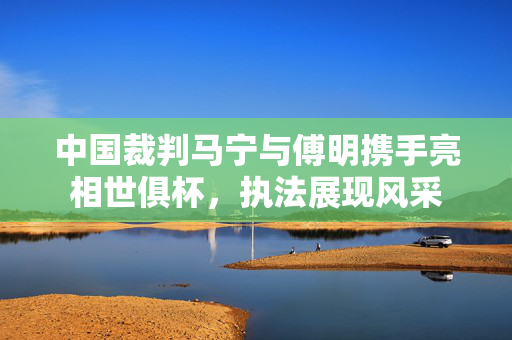 中国裁判马宁与傅明携手亮相世俱杯，执法展现风采