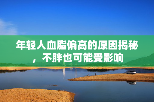 年轻人血脂偏高的原因揭秘，不胖也可能受影响
