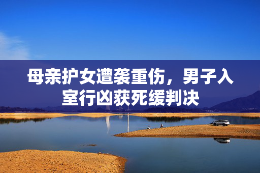 母亲护女遭袭重伤，男子入室行凶获死缓判决