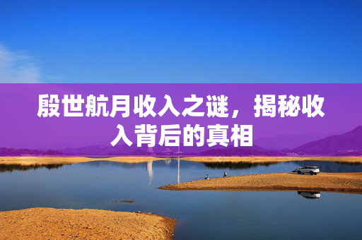 殷世航月收入之谜，揭秘收入背后的真相