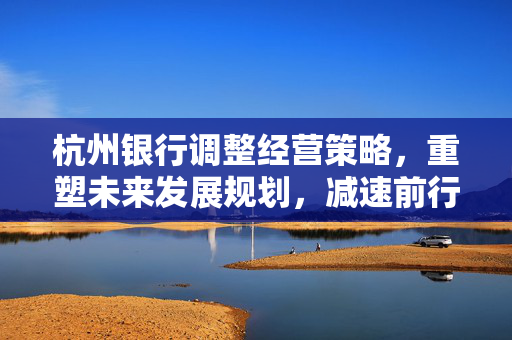杭州银行调整经营策略，重塑未来发展规划，减速前行，深度调整
