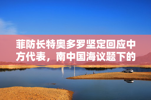 菲防长特奥多罗坚定回应中方代表，南中国海议题下的强硬立场