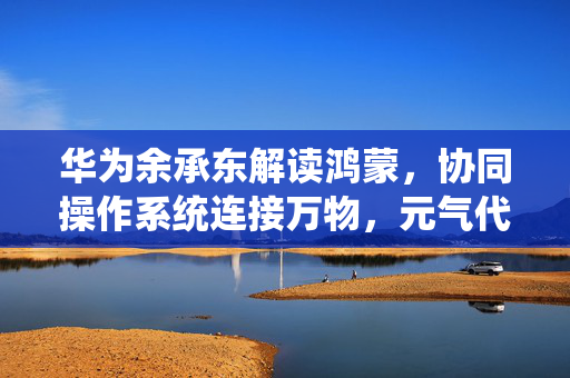 华为余承东解读鸿蒙，协同操作系统连接万物，元气代表初开时代