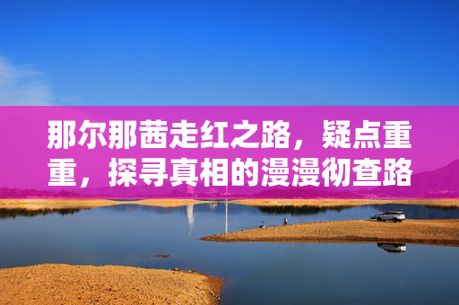 那尔那茜走红之路，疑点重重，探寻真相的漫漫彻查路