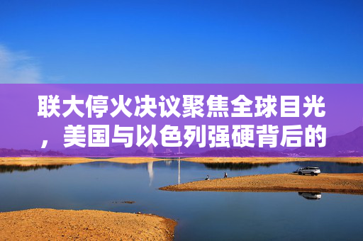 联大停火决议聚焦全球目光，美国与以色列强硬背后的法国立场与巴勒斯坦未来展望