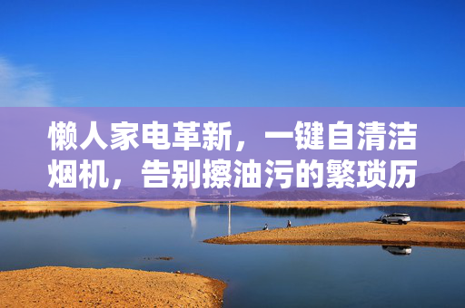 懒人家电革新，一键自清洁烟机，告别擦油污的繁琐历史