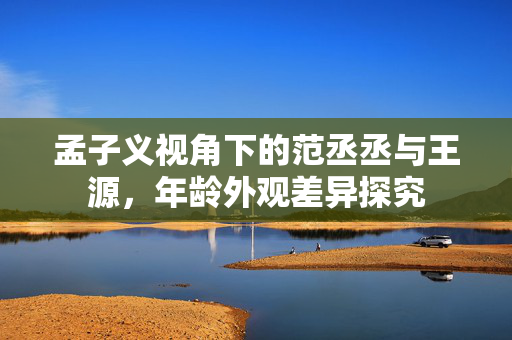 孟子义视角下的范丞丞与王源，年龄外观差异探究