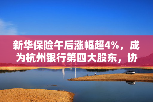 新华保险午后涨幅超4%，成为杭州银行第四大股东，协议转让方式揭秘