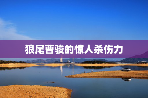 狼尾曹骏的惊人杀伤力