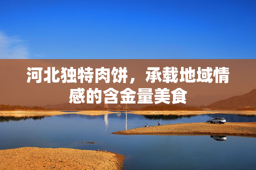 河北独特肉饼，承载地域情感的含金量美食