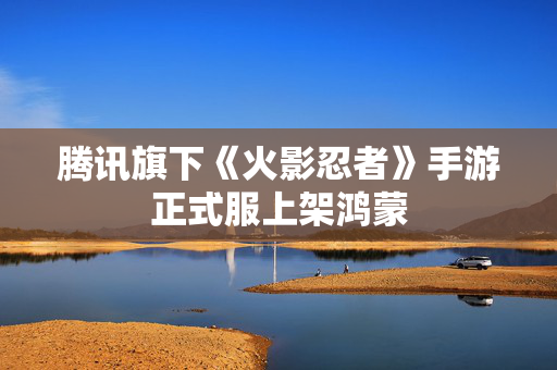 腾讯旗下《火影忍者》手游正式服上架鸿蒙