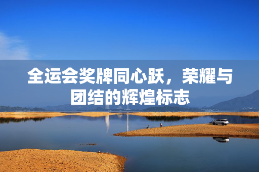 全运会奖牌同心跃，荣耀与团结的辉煌标志