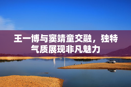 王一博与窦靖童交融，独特气质展现非凡魅力