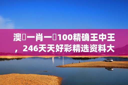 澳門一肖一碼100精确王中王，246天天好彩精选资料大全天下彩_引发热议与讨论_主页版v945.988