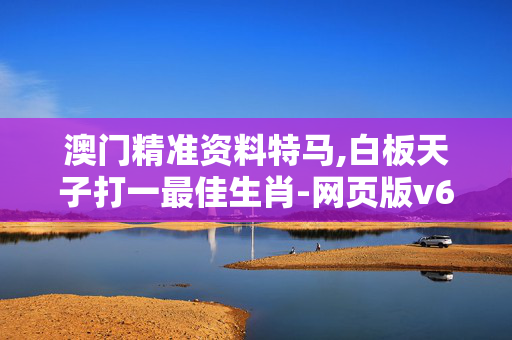 澳门精准资料特马,白板天子打一最佳生肖-网页版v632.229