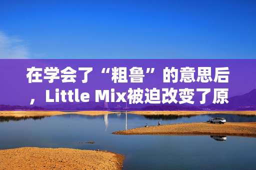 在学会了“粗鲁”的意思后，Little Mix被迫改变了原来的乐队名称