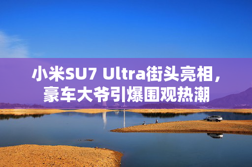小米SU7 Ultra街头亮相，豪车大爷引爆围观热潮