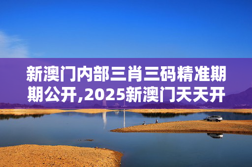 新澳门内部三肖三码精准期期公开,2025新澳门天天开好彩大全正版-V85.84.74