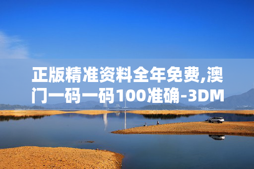 正版精准资料全年免费,澳门一码一码100准确-3DM35.63.78