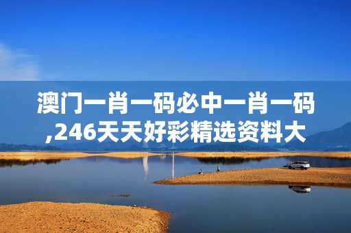 澳门一肖一码必中一肖一码,246天天好彩精选资料大全天下彩-网页版v770.820
