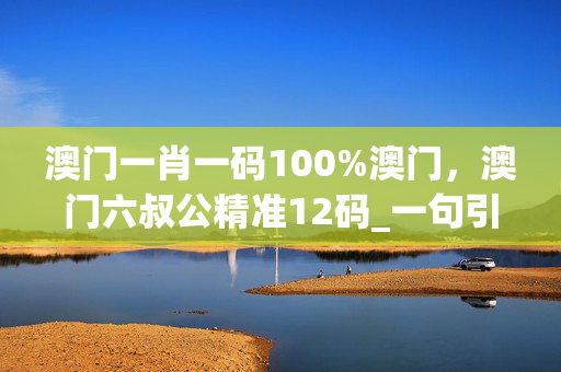 澳门一肖一码100%澳门，澳门六叔公精准12码_一句引发热议_主页版v939.040
