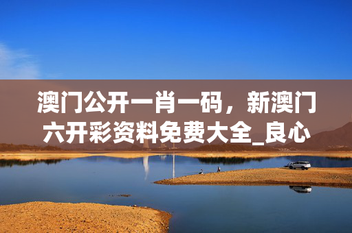 澳门公开一肖一码，新澳门六开彩资料免费大全_良心企业，值得支持_实用版777.154