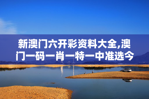 新澳门六开彩资料大全,澳门一码一肖一特一中准选今晚-iPhone版v56.40.38