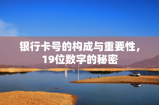 银行卡号的构成与重要性，19位数字的秘密