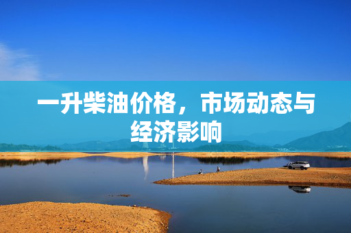 一升柴油价格，市场动态与经济影响