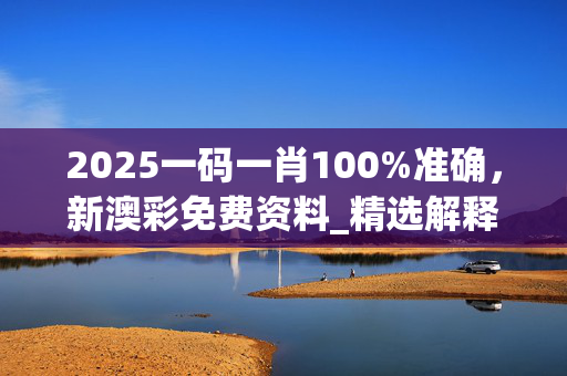 2025一码一肖100%准确，新澳彩免费资料_精选解释落实将深度解析_手机版532.828
