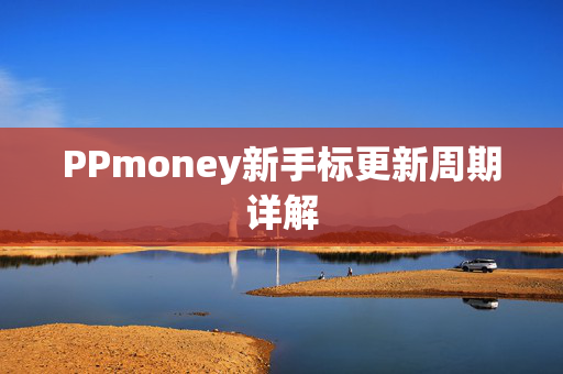 PPmoney新手标更新周期详解