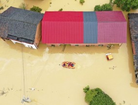 与降雨有关的灾害在亚洲各地造成200多人死亡