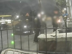 “我们在大加那利岛的蜜月被邻居家门铃捕捉到的东西给毁了。”