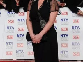 Pauline Quirke的同事在对痴呆症更新表示支持后发表讲话