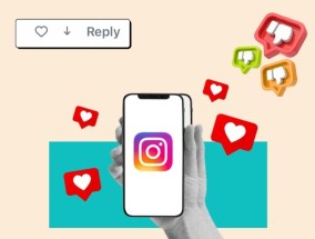 Instagram测试不喜欢评论按钮：一种新的方式来贬低或传播戏剧？