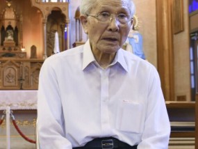 为和平献身的长崎原子弹幸存者逝世，享年93岁