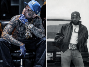 Lefty Gunplay回应Kendrick Lamar“tv off”的版税指控