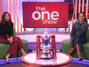 《One Show》的观众在BBC节目中也发布了同样的需求分钟