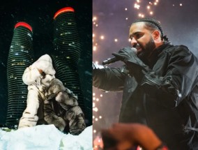 DJ Akademiks说，德雷克和PARTYNEXTDOOR的$$$4U没有得到广播播放，因为德雷克与UMG不和