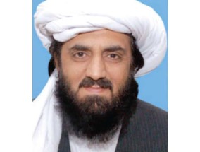 JUI-F的Hamdullah要求PTI控制其领导人