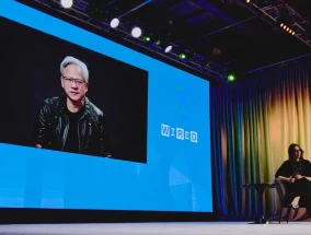 黄仁勋（Jensen Huang）， The Big Interview: AI as World Infrastructure
