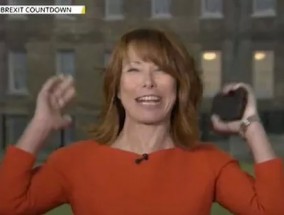 凯·伯利（Kay Burley）的净资产，也是他离开供职36年的天空新闻的真正原因